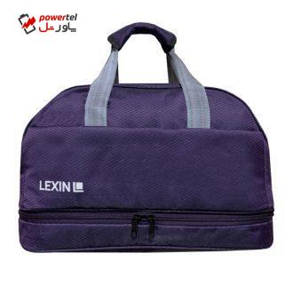 ساک ورزشی لکسین مدل LX018