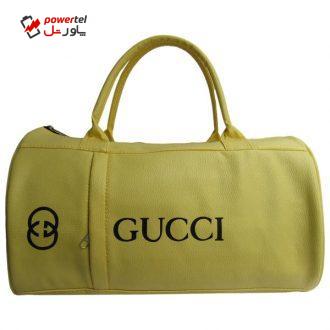 ساک ورزشی مدل GU-01 ساک ورزشی مدل GU-01