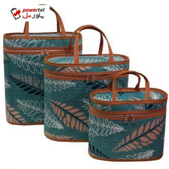 ساک پیک نیک مدل Trip-5  مجموعه 3 عددی