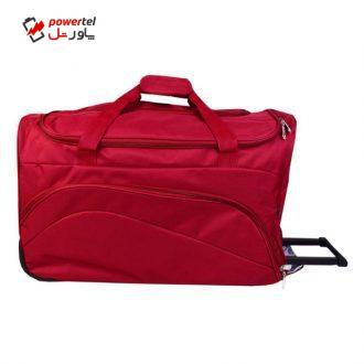 ساک چرخ دار گابل طرح 2 مدل Week