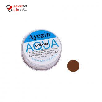 سایه ابرو اکوا مدل ayozin شماره 75 سایه ابرو اکوا مدل ayozin شماره 75