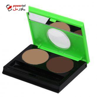 سایه ابرو کالیستا مدل Design شماره EB02 سایه ابرو کالیستا مدل Design شماره EB02