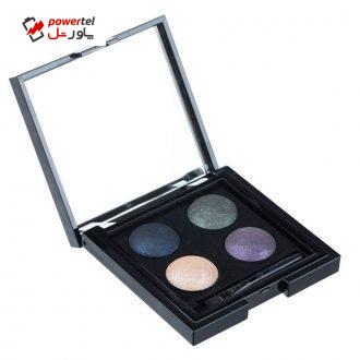 سایه چشم چهار عددی کاپریس سری Jeu De Couleurs شماره 48