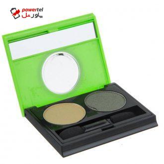 سایه چشم کالیستا مدل Design شماره ES70