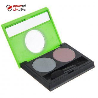 سایه چشم کالیستا مدل Design شماره ES80
