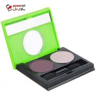 سایه چشم کالیستا مدل Design شماره ES90