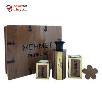 ست ادو پرفیوم مردانه مهمت مدل کرید اونتوس حجم 100 میلی لیتر ست ادو پرفیوم مردانه مهمت مدل کرید اونتوس حجم 100 میلی لیتر