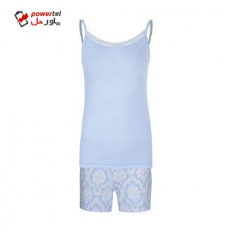 ست تاپ و شلوارک زنانه ناربن مدل 1521324-51