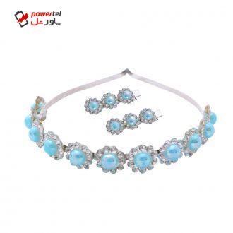 ست تل و گیره مو کد 0185