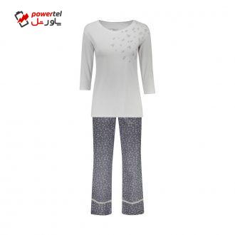 ست تی شرت و شلوار زنانه گارودی مدل 1110207102-05