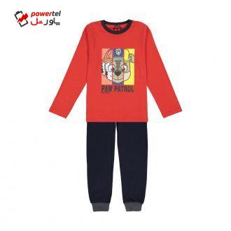 ست تی شرت و شلوار پسرانه تودوک مدل 2151164-72