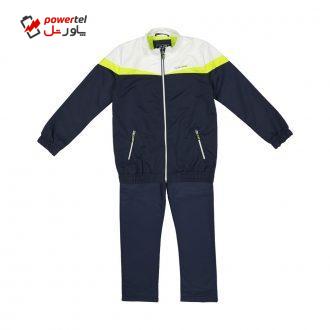 ست سویشرت و شلوار پسرانه ال سی وایکیکی مدل 7Y0583Z4-NAVY
