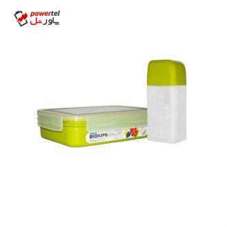 ست ظرف غذا و قمقمه سفری کومکس مدل Combo – بسته 2 عددی ست ظرف غذا و قمقمه سفری کومکس مدل Combo – بسته 2 عددی
