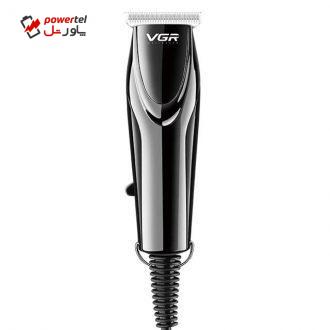 ست ماشین اصلاح موی صورت و بدن وی جی آر مدل V-111 ست ماشین اصلاح موی صورت و بدن وی جی آر مدل V-111