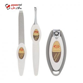 ست مانیکور تری سون کد DS-1100 مجموعه 3 عددی ست مانیکور تری سون کد DS-1100 مجموعه 3 عددی