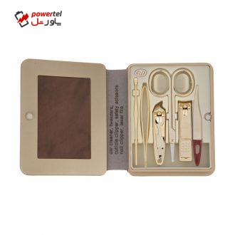ست مانیکور تری سون کد DS-5300 بسته 6 عددی