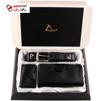 ست هدیه آدین چرم مدل DS40 ست هدیه آدین چرم مدل DS40