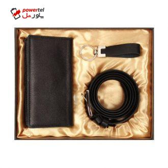 ست هدیه چرم آرا کد s010 ست هدیه چرم آرا کد s010