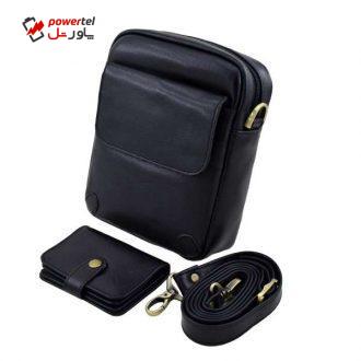 ست هدیه چرم آرتان کد AR07005bl