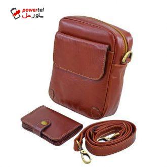 ست هدیه چرم آرتان کد AR07005lb
