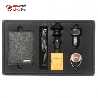 ست هدیه 6 تکه ژوس مدل ZS-GP-088 ست هدیه 6 تکه ژوس مدل ZS-GP-088