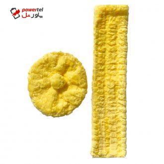 ست کلاه و شال گردن دخترانه مدل لیلی