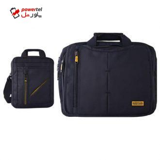ست کیف و کوله پشتی مدل AM