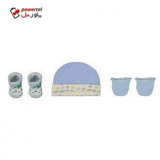 ست 3 تکه لباس نوزادی کارترز مدل 102