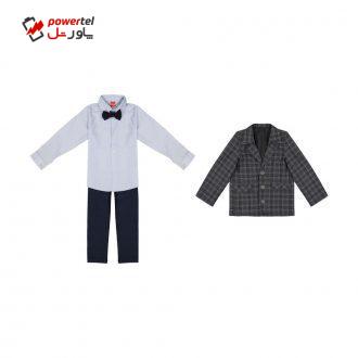 ست 3 تکه پسرانه ببوش مدل 2141181-79