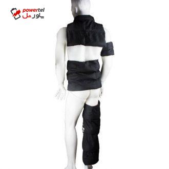 ست 4 تکه لاغری پیکرتراشی یوتاب مدل حرارتی کد 0014
