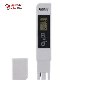 سختی سنج آب مدل TDS & EC-E1