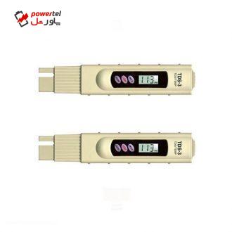 سختی سنج آب مدل YL بسته 2 عددی سختی سنج آب مدل YL بسته 2 عددی