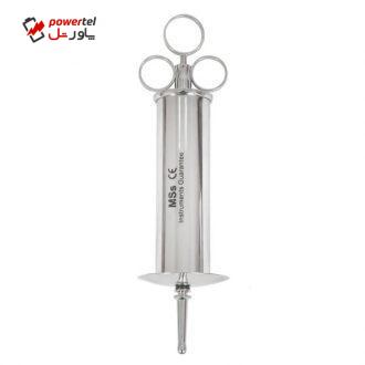 سرنگ شستشوی گوش پیستونی مدل Instruments