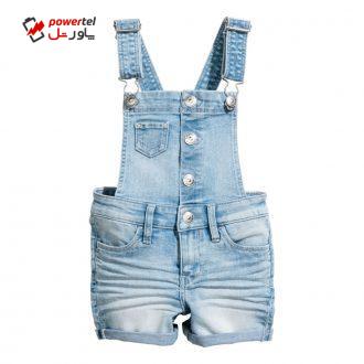 سرهمی دخترانه اچ اند ام مدل 0480859