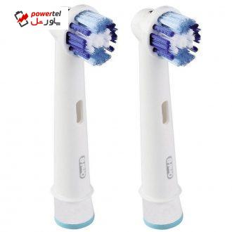 سری مسواک برقی اورال-بی EB20 Precision Clean سری مسواک برقی اورال-بی EB20 Precision Clean