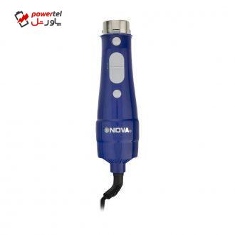 سشوار برس دار حالت دهنده نوا مدل NH-450-4