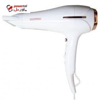 سشوار جیمی مدل GM107 سشوار جیمی مدل GM107