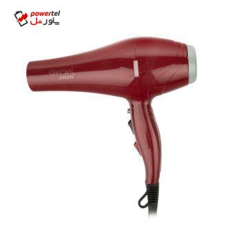 سشوار حرفه ای جیمی مدل GM-1753 کد 1753 سشوار حرفه ای جیمی مدل GM-1753 کد 1753