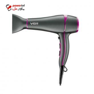 سشوار حرفه ای وی جی ار مدل V-402