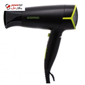سشوار مسافرتی جیمی مدل GM127