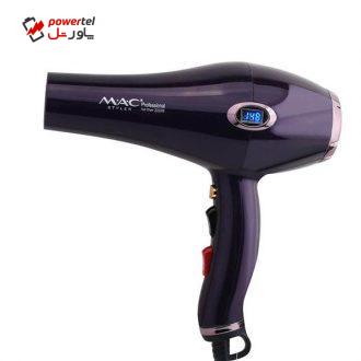 سشوار مک استایلر مدل MC-6685A سشوار مک استایلر مدل MC-6685A