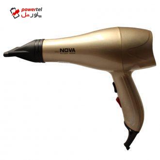 سشوار نوا مدل NV-3304 سشوار نوا مدل NV-3304