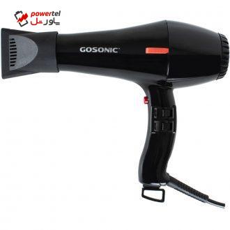 سشوار گوسونیک مدل GHD-258 سشوار گوسونیک مدل GHD-258