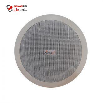 اسپیکر سقفی سوندکو مدل FC-206 اسپیکر سقفی سوندکو مدل FC-206