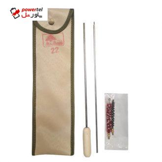 سنبه تفنگ بادی K-22 کد 20025 مجموعه 6 عددی
