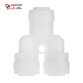 سه راهی سه سر فیتینگ مدل A13 سه راهی سه سر فیتینگ مدل A13