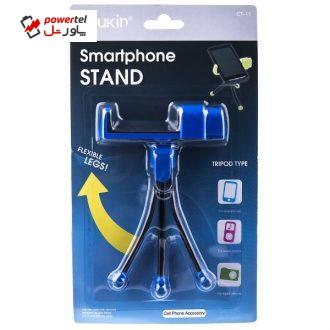 سه پایه نگهدارنده لوکین مدل Smartphone Stand CT-11 سه پایه نگهدارنده لوکین مدل Smartphone Stand CT-11