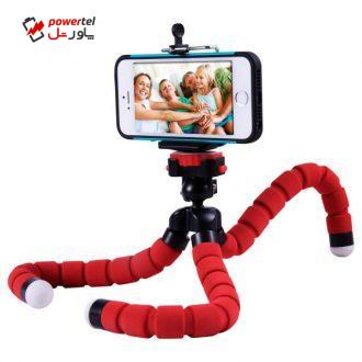 سه پایه گوشی موبایل مدل spider سه پایه گوشی موبایل مدل spider