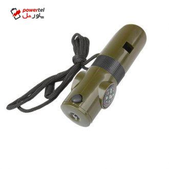 سوت چند کاره نجات مدل TB 458 سوت چند کاره نجات مدل TB 458