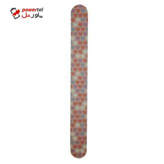 سوهان ناخن پاستل کد 012